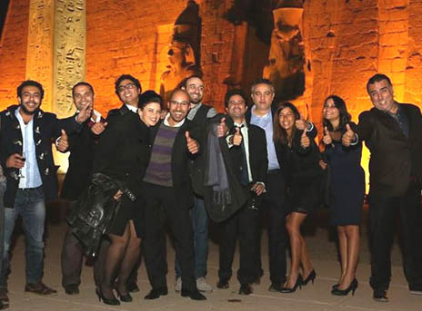 Luxor Egyptian & European Film Festival 